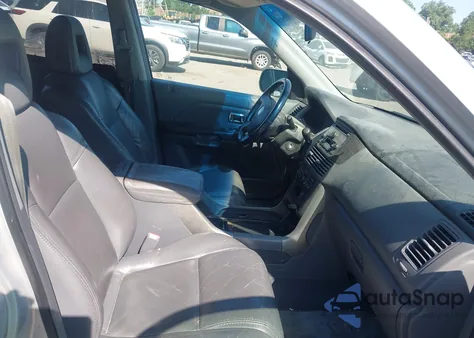 2004 Honda Pilot Ex-L z USA, uszkodzony, nr VIN 2HKYF18574H507137